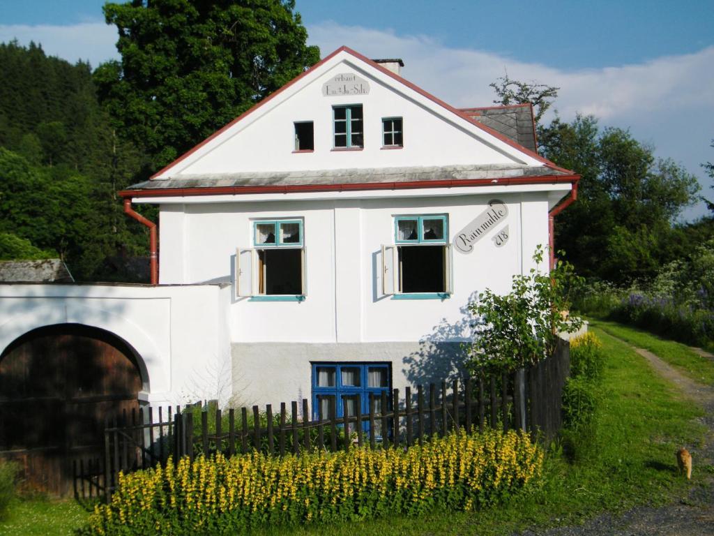 Rainmuehle Villa Marianske Lazne Bagian luar foto
