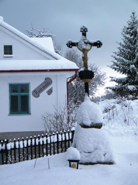 Rainmuehle Villa Marianske Lazne Bagian luar foto